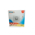 Spot LED Galaxy Quadrado 7W 3000k Direcionável Bivolt - Imagem 2