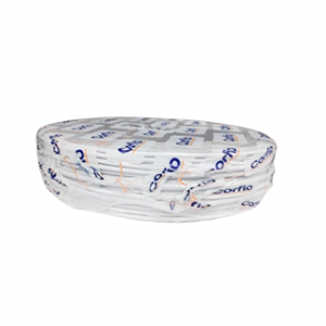 Cabo Flexível 0,75mm 750V Branco (Rolo 100m)