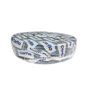 Cabo Flexível 1mm 750V Cinza (Rolo 100m)