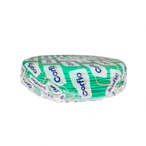 Cabo Flexível 0,75mm 750V Verde (Rolo 100m)