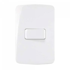 Conjunto 4X2 interruptor simples 10A 250V - Margirius B3 19477