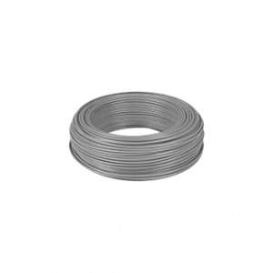 Cabo Flexível 2,5mm 750V Cinza (Rolo 100m)