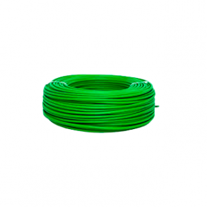 Cabo Flexível 2,5mm 750V Verde (Rolo 100m)