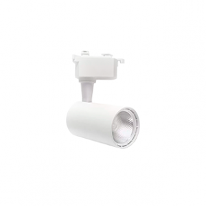 Spot LED Galaxy 10W 3000k Branco para trilho eletrificado