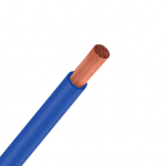 Cabo Flexível 6mm 750V Azul (Rolo 100m) - Image 2