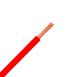 Cabo Flexível 4mm 750V Vermelho (Rolo 100m) - Imagem 2