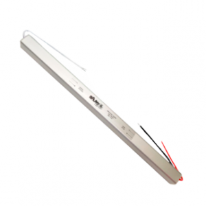 Fonte Slim Galaxy Bivolt 24W 2A para fita LED Bivolt