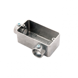 CONDULETE TRAMONTINA LL 1 1/2" - SR C/TP - 56104/315