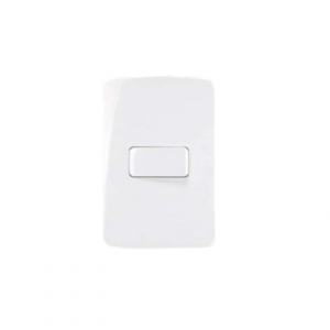 Conjunto 4X2 interruptor simples 10A 250V - Margirius B3 19477