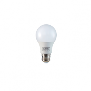Lâmpada LED Bulbo Bivolt Black+Decker 15W 6500k