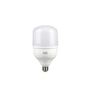 Lâmpada LED Bulbo Bivolt Black+Decker 50W 6500k