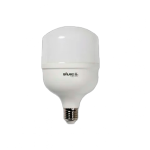Lâmpada LED Bulbo Galaxy Bivolt 30W Branco Frio E27 Bivolt