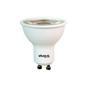Lâmpada LED Dicroica Galaxy Bivolt 6,5W Branco Frio GU10 Bivolt