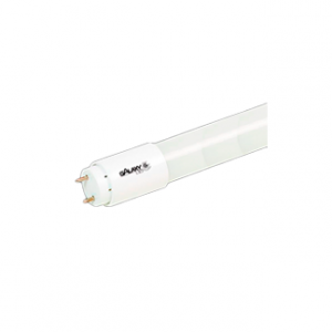 Lâmpada LED Tubular 10W Galaxy Branco Quente Bivolt