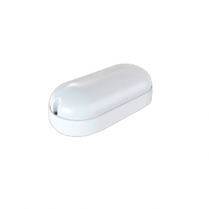 Luminária Tartaruga LED Galaxy 8W 6500k