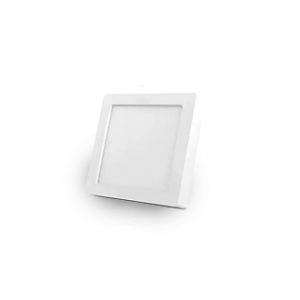 Painel LED de sobrepor Black+Decker quadrado 24W 6500k ECO