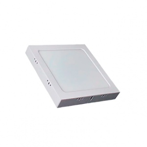 Painel LED Sobrepor Quadrado Galaxy 24W 6500k