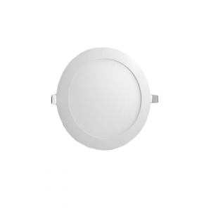 Painel LED Embutir Redondo Galaxy 6W 6500k Bivolt