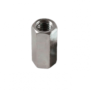 Prolongador sextavado 1/4" x 50mm (N0304)