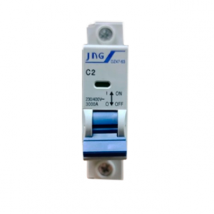 DISJUNTOR JNG UNI 002A 3KA CURVA C 15562