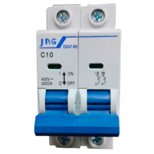 DISJUNTOR JNG BIP 010A 3KA CURVA C 12087