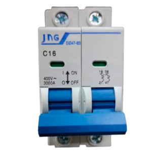 DISJUNTOR JNG BIP 016A 3KA CURVA C 12088
