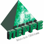 Logotipo da NEPPE materiais elétricos