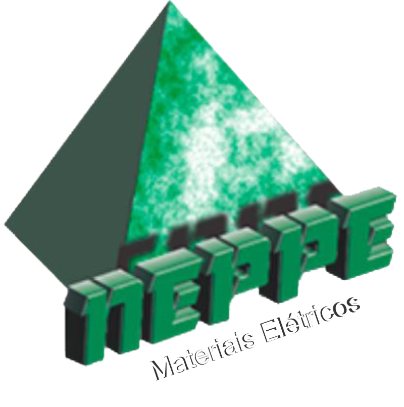 Logotipo da NEPPE materiais elétricos