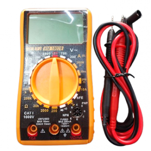 MULTIMETRO DIGITAL HIKARI HM-1002B