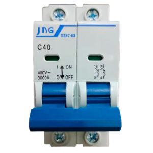 DISJUNTOR JNG BIP 040A 3KA CURVA C 12092
