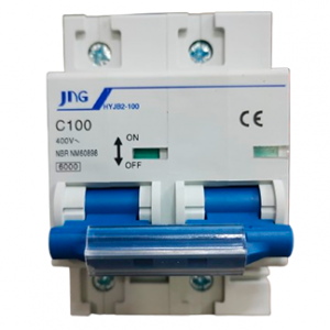 DISJUNTOR JNG BIP 100A CURVA C 12097