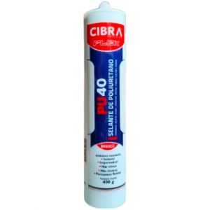 SELANTE PU BRANCO CIBRA FLEX