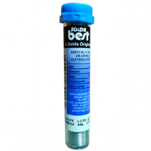 SOLDA BEST TUBO 25G